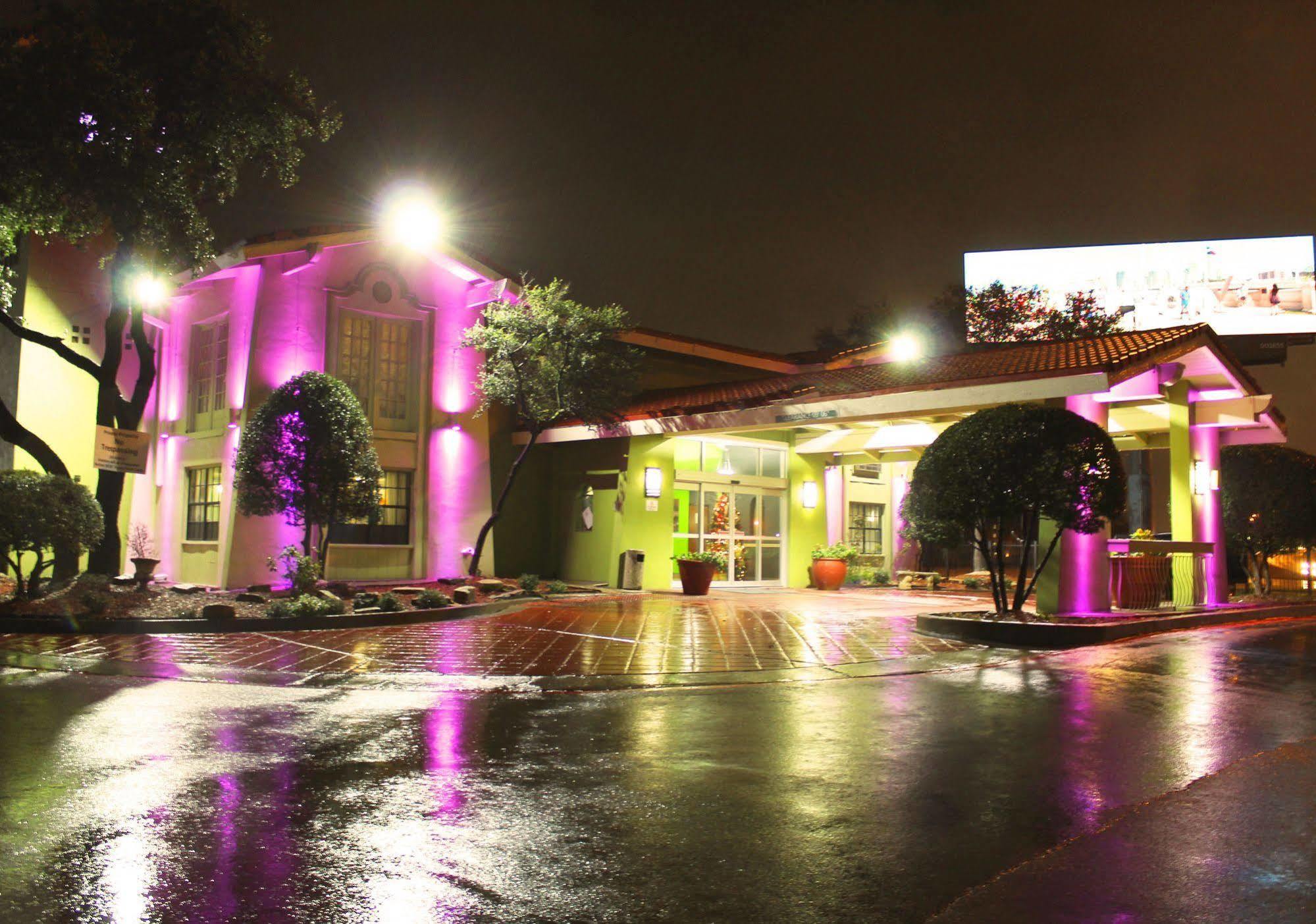 Stay Express Inn Dallas - Fair Park / Downtown (Adults Only) Exterior foto