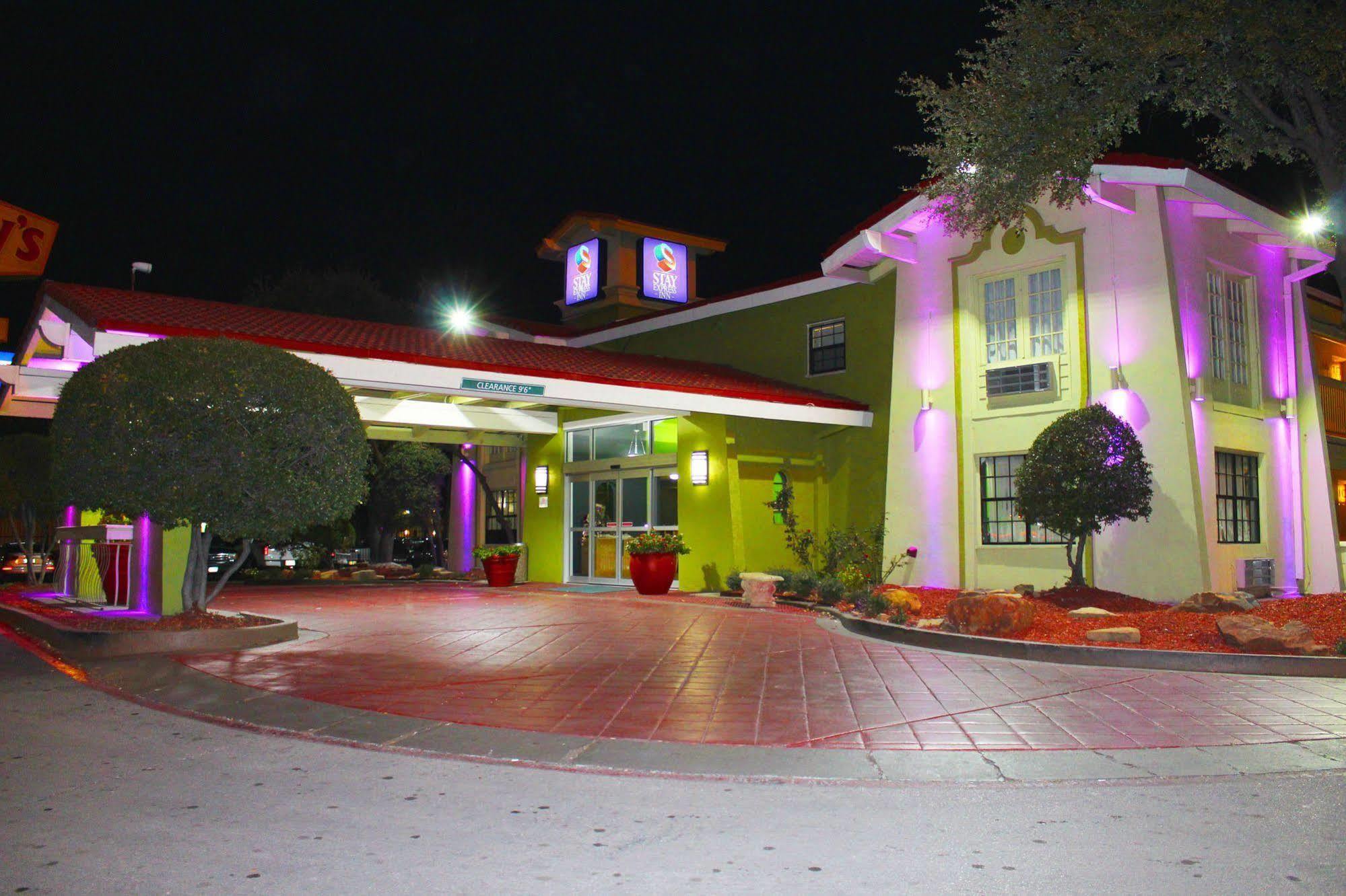 Stay Express Inn Dallas - Fair Park / Downtown (Adults Only) Exterior foto