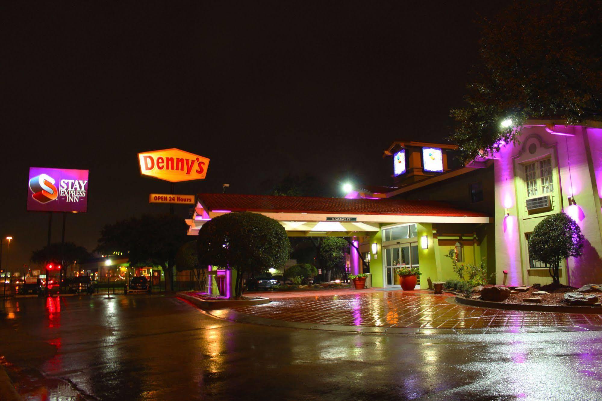 Stay Express Inn Dallas - Fair Park / Downtown (Adults Only) Exterior foto