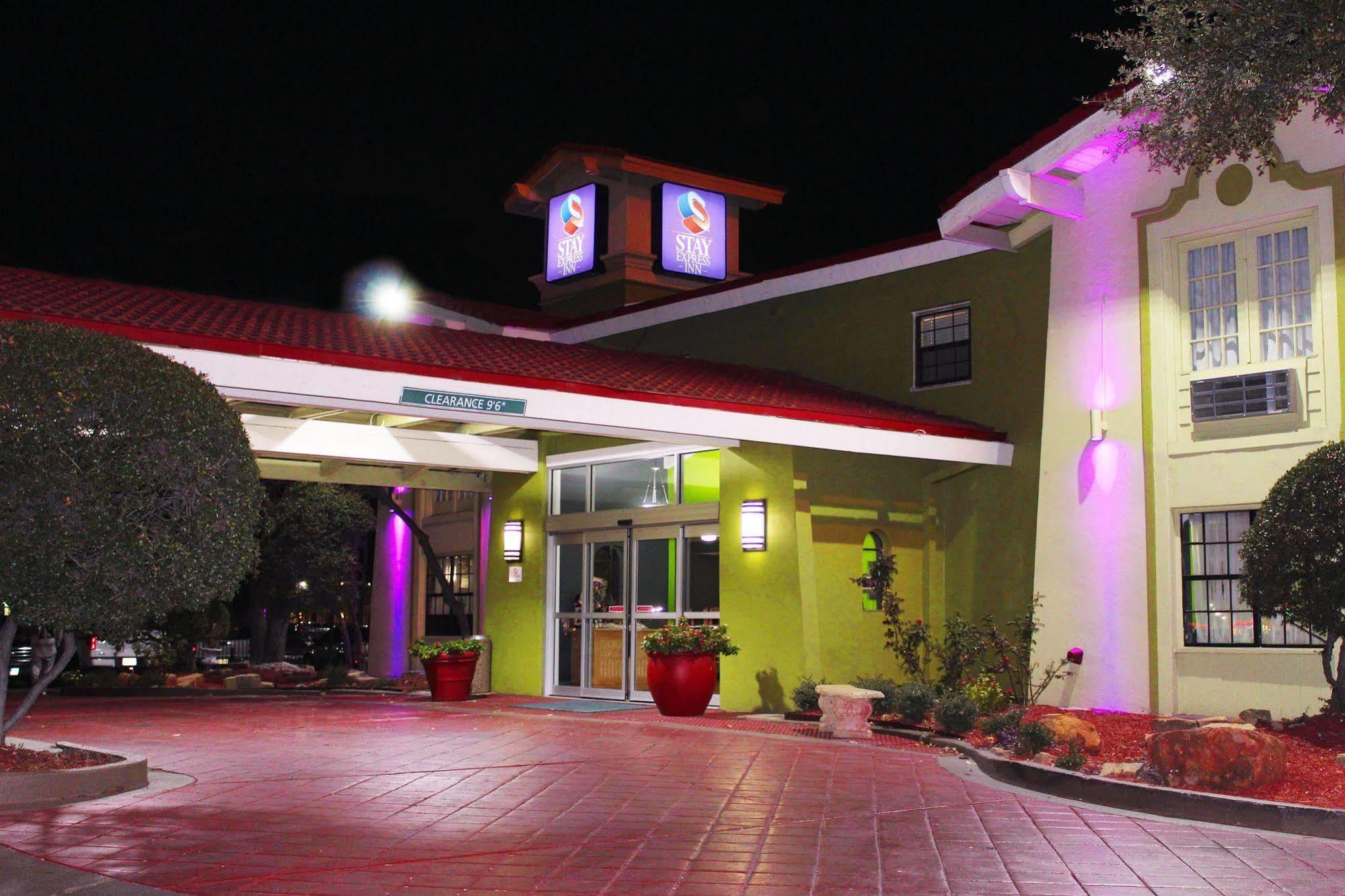 Stay Express Inn Dallas - Fair Park / Downtown (Adults Only) Exterior foto