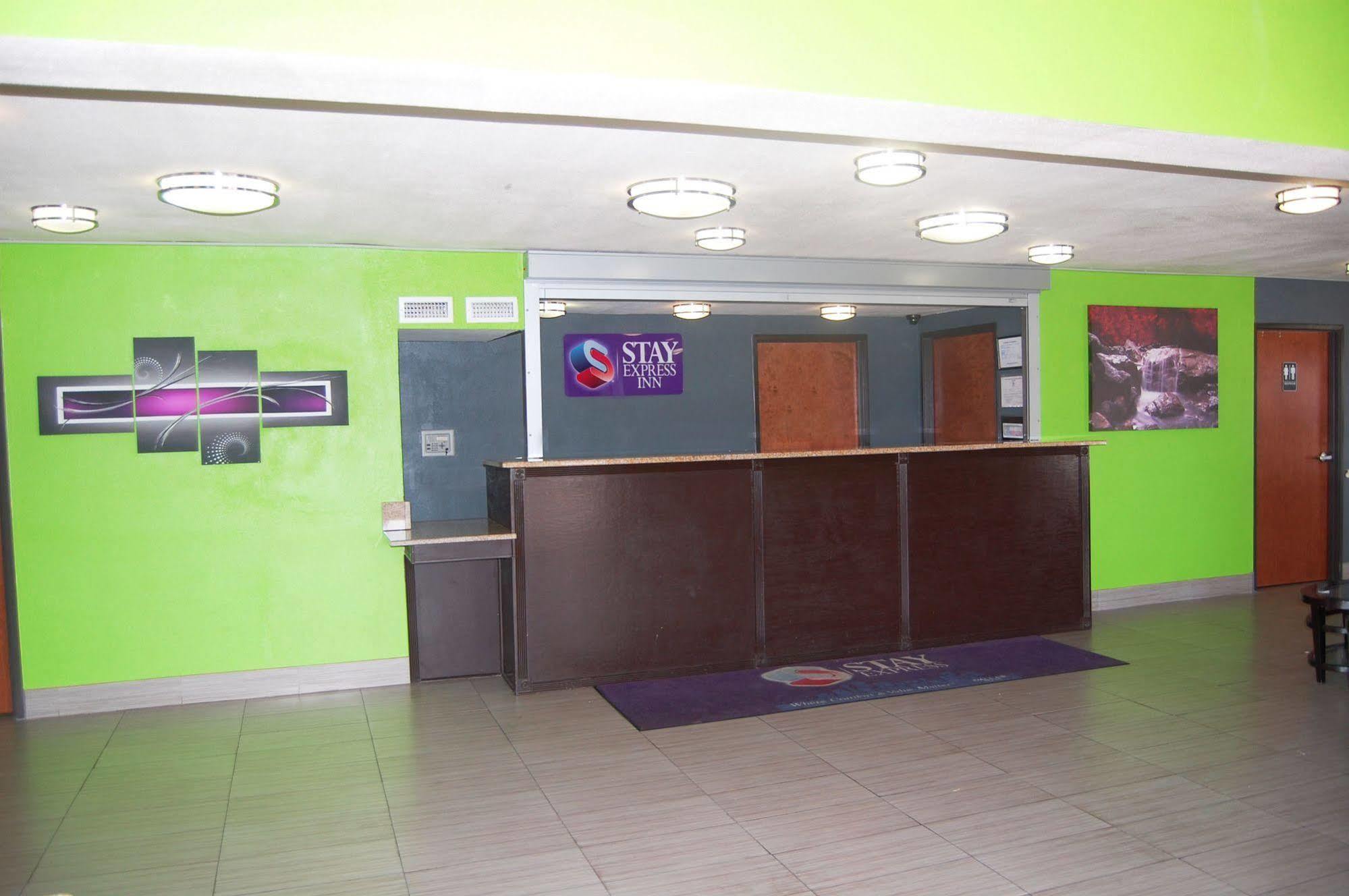 Stay Express Inn Dallas - Fair Park / Downtown (Adults Only) Exterior foto